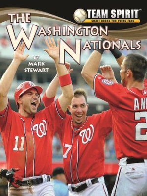 cover image of The Washington Nationals